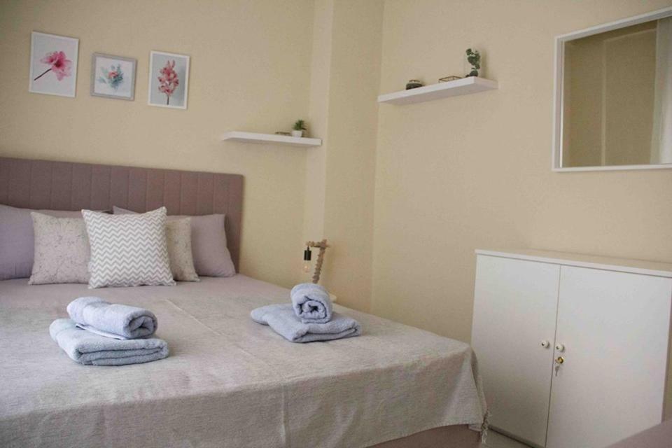 Nikoletta'S Studio Komotini Bagian luar foto
