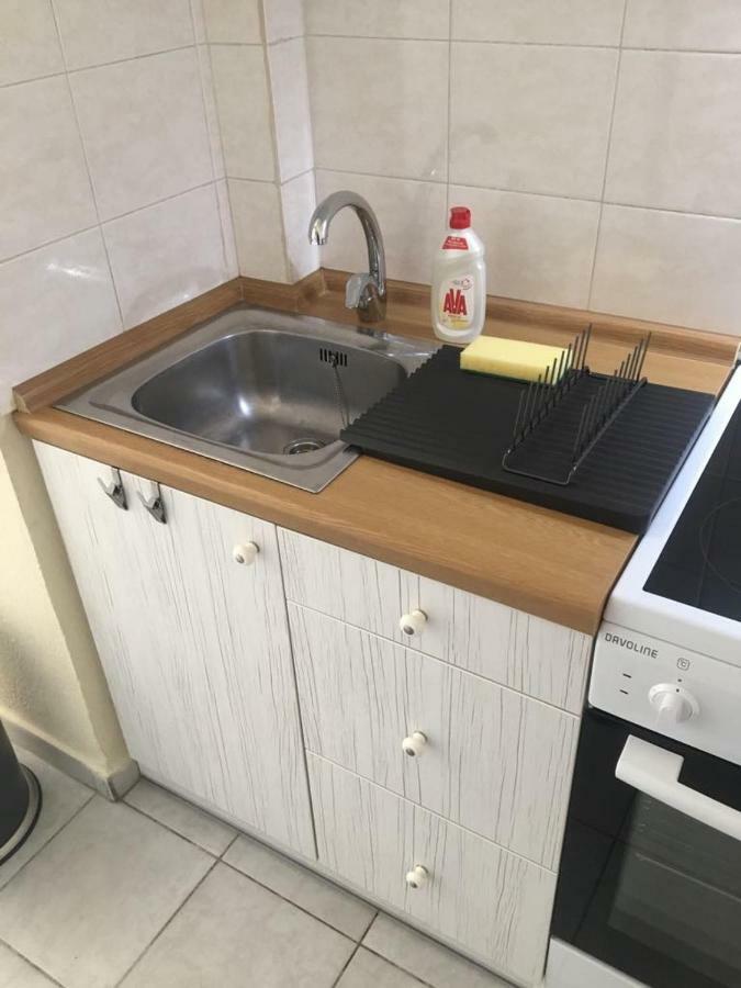 Nikoletta'S Studio Komotini Bagian luar foto